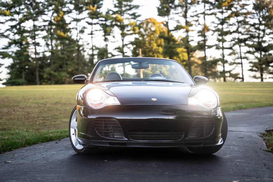 2005 Porsche 996 Turbo - Image 27 of 31