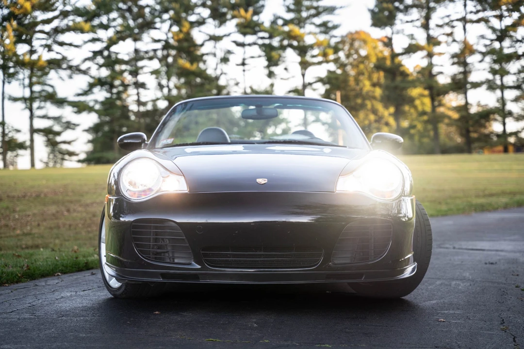 2005 Porsche 996 Turbo - Image 25 of 31