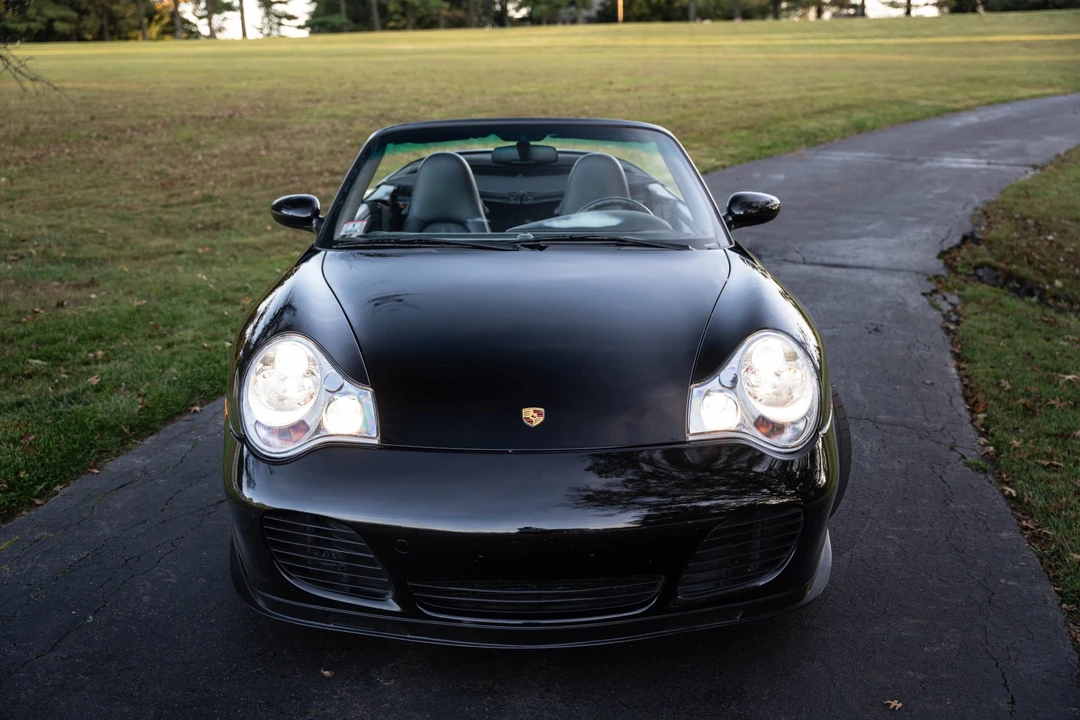 2005 Porsche 996 Turbo - Image 21 of 31