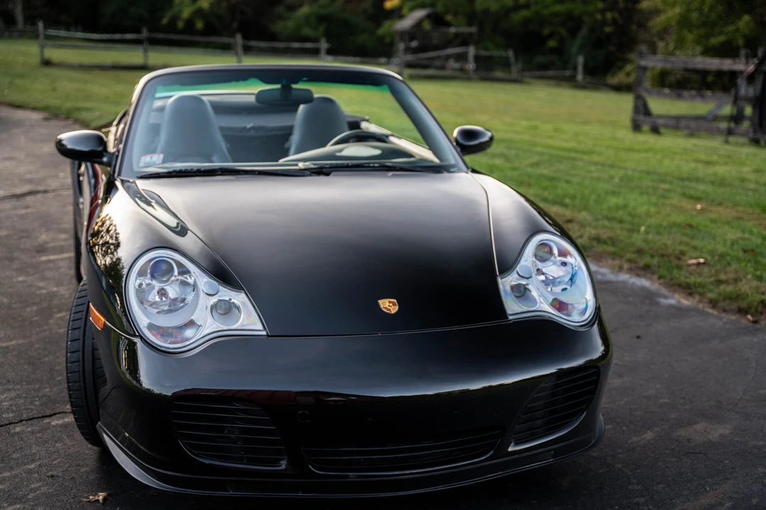 2005 Porsche 996 Turbo - Image 29 of 31