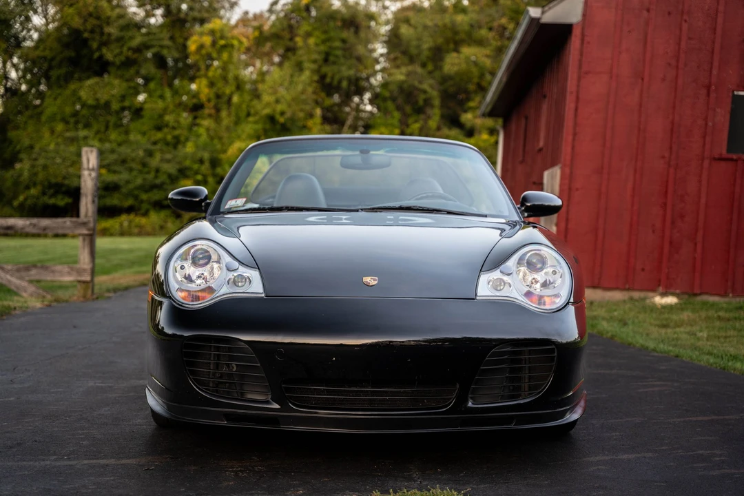 2005 Porsche 996 Turbo - Image 19 of 31