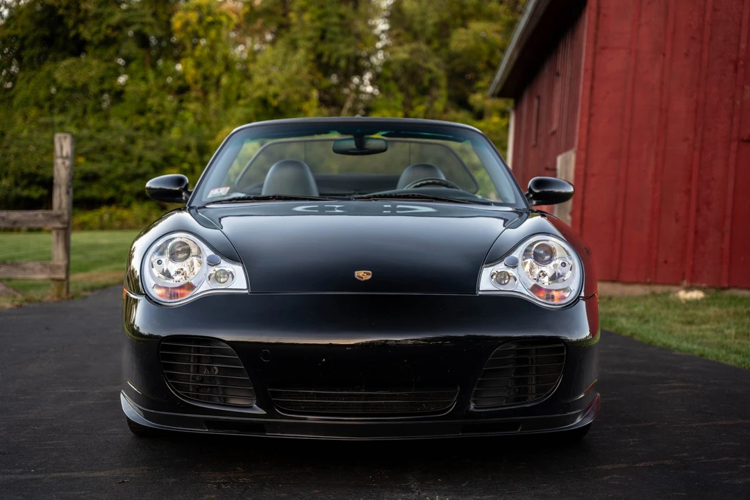 2005 Porsche 996 Turbo - Image 20 of 31