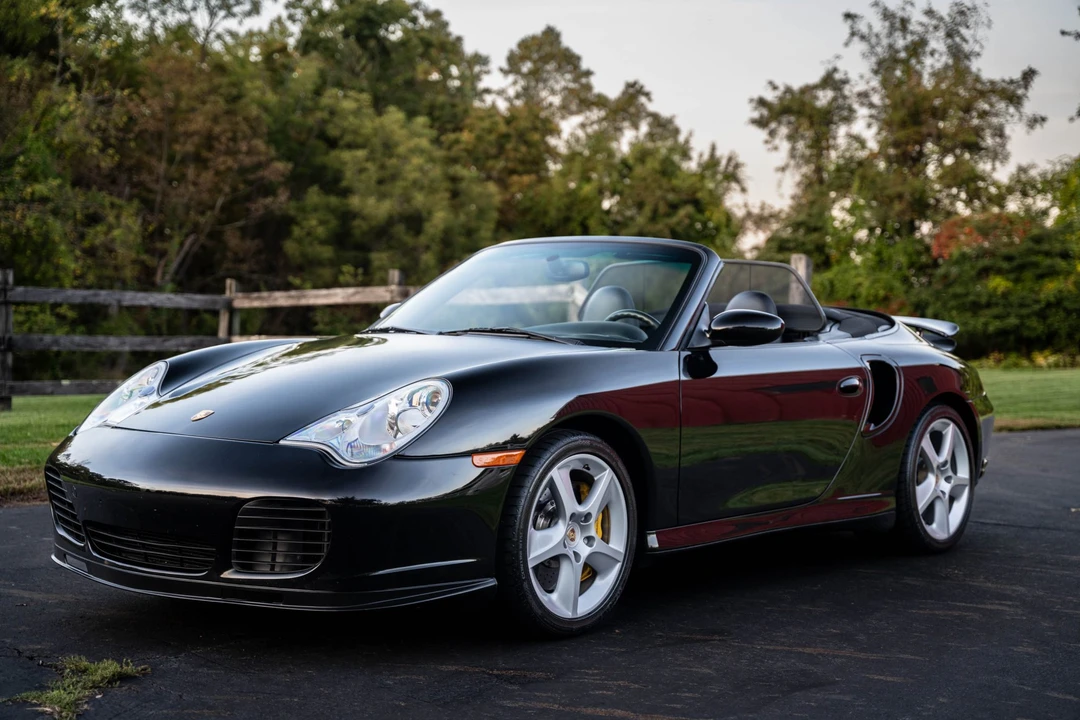 2005 Porsche 996 Turbo - Image 18 of 31