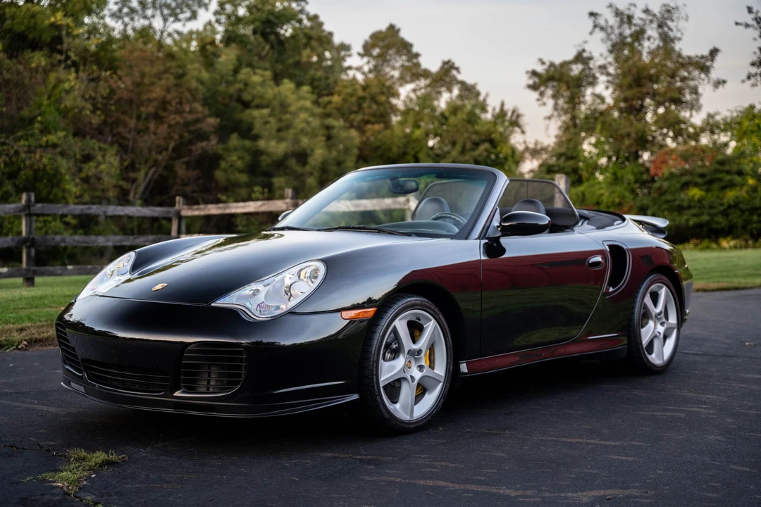 2005 Porsche 996 Turbo - Image 17 of 31