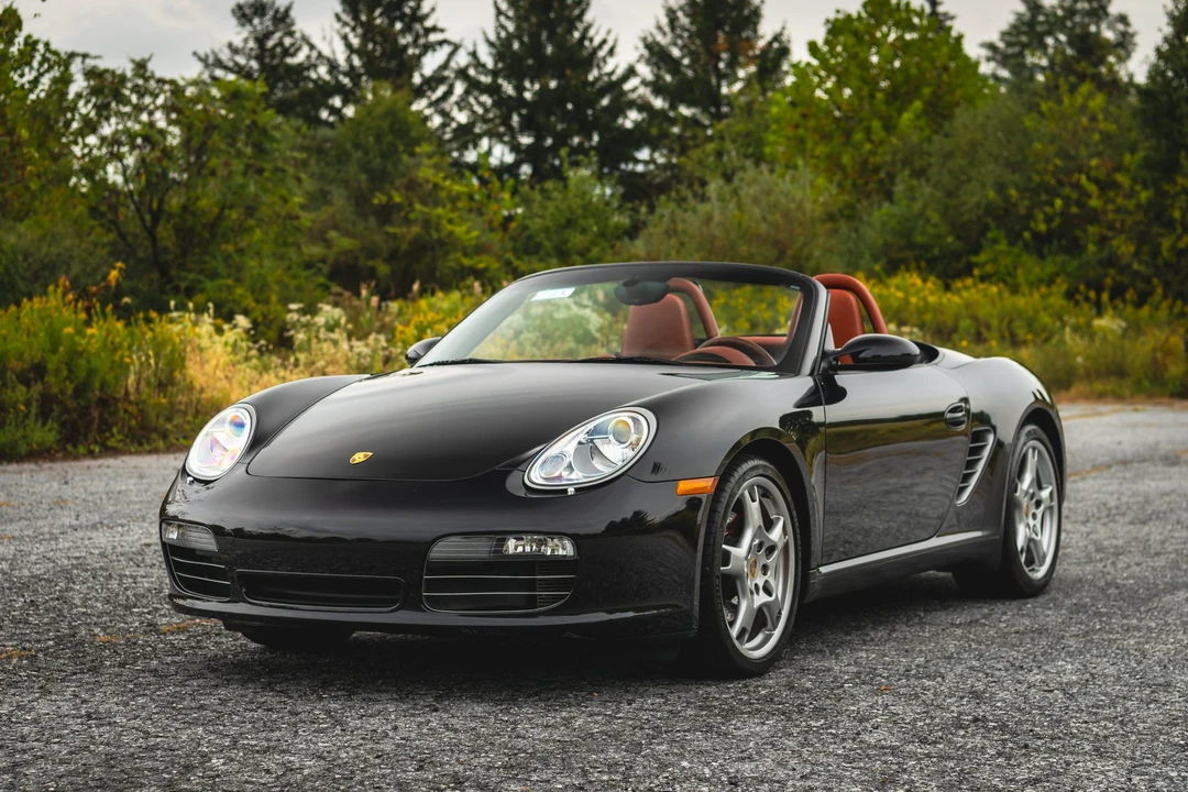 2005 Porsche 987 Boxster S - Image 15 of 31