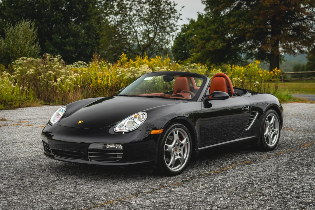 2005 Porsche 987 Boxster S - Image 9 of 31