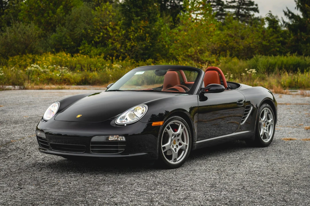 2005 Porsche 987 Boxster S - Image 10 of 31