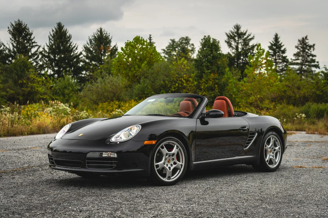 2005 Porsche 987 Boxster S - Image 11 of 31