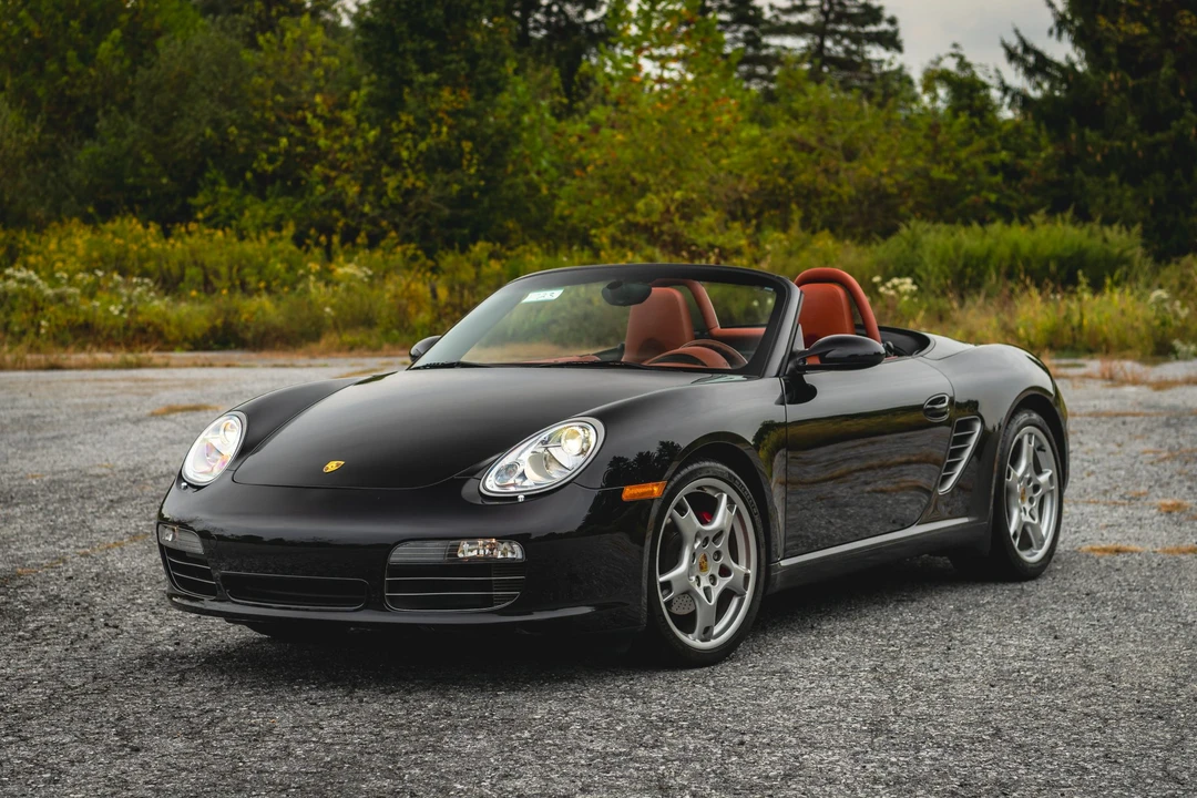 2005 Porsche 987 Boxster S - Image 12 of 31