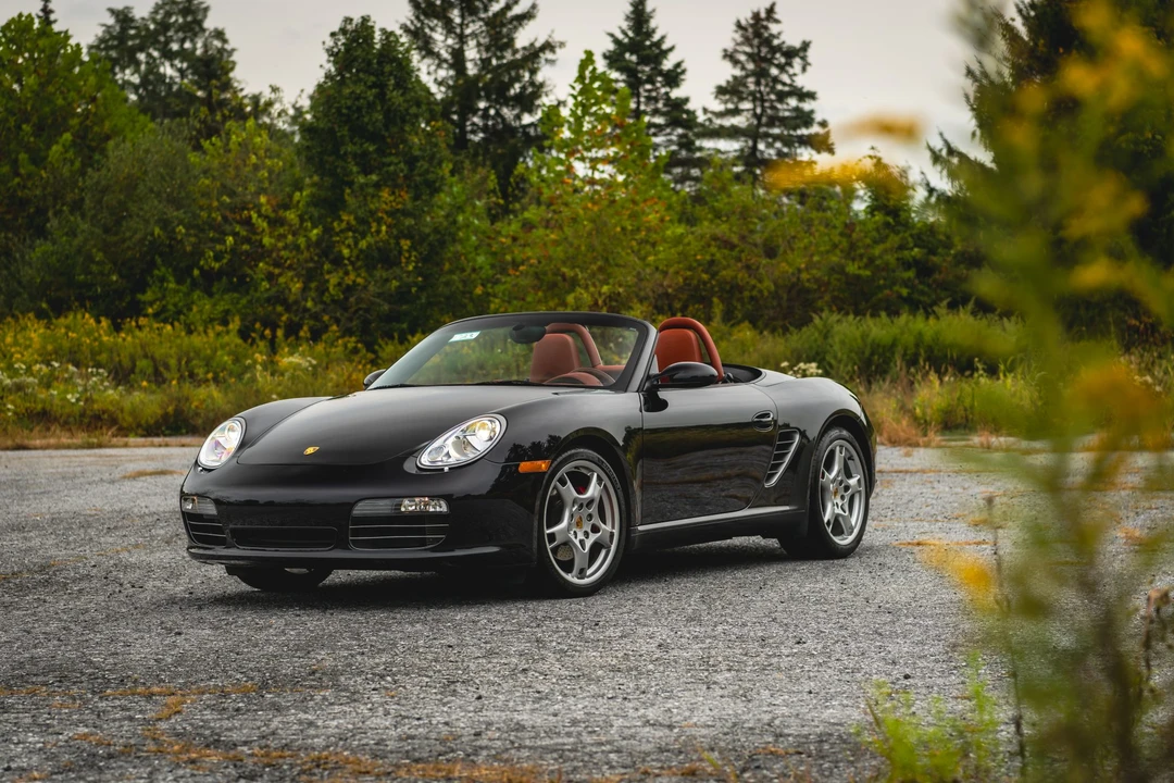 2005 Porsche 987 Boxster S - Image 13 of 31