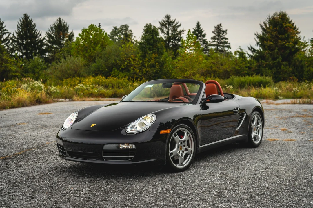2005 Porsche 987 Boxster S - Image 14 of 31