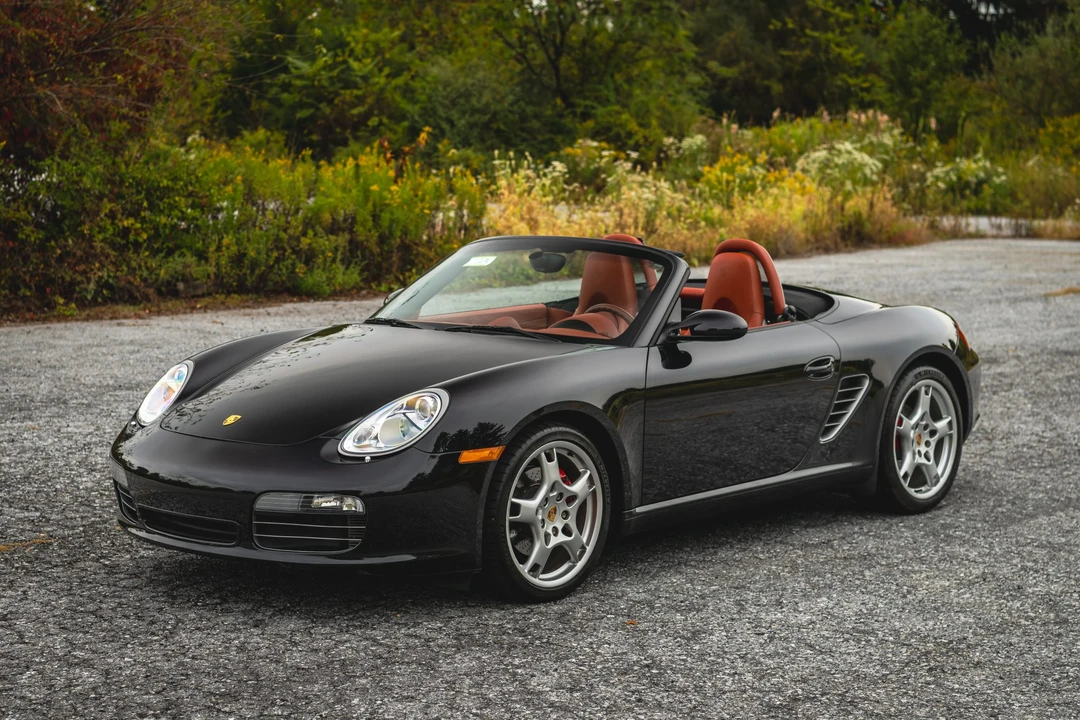2005 Porsche 987 Boxster S - Image 6 of 31