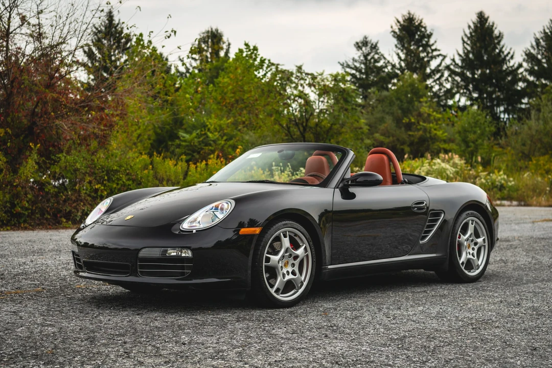 2005 Porsche 987 Boxster S - Image 7 of 31
