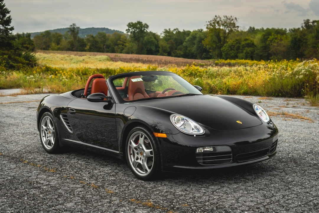 2005 Porsche 987 Boxster S - Image 24 of 31
