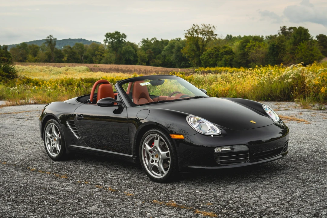 2005 Porsche 987 Boxster S - Image 25 of 31