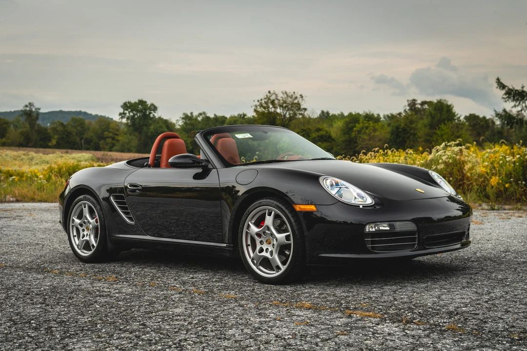 2005 Porsche 987 Boxster S - Image 26 of 31