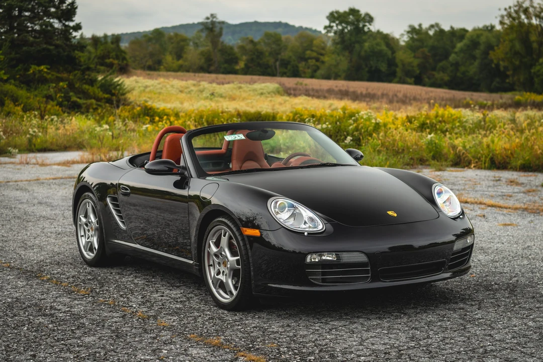 2005 Porsche 987 Boxster S - Image 22 of 31