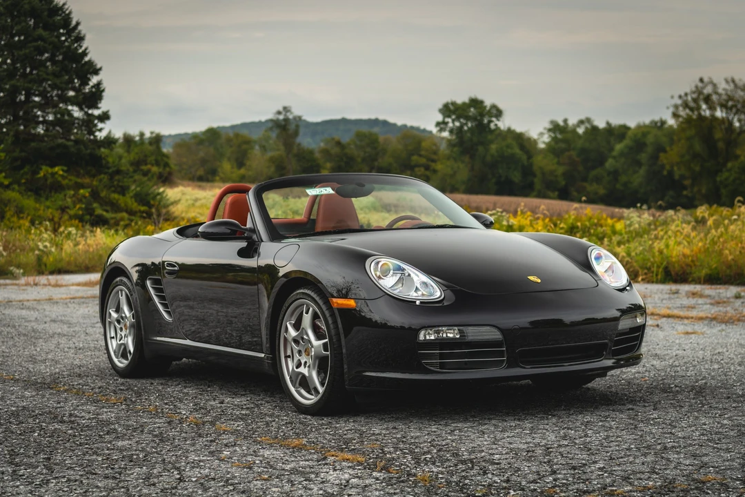 2005 Porsche 987 Boxster S - Image 19 of 31