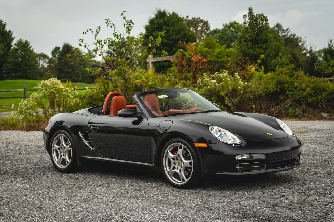2005 Porsche 987 Boxster S - Image 27 of 31