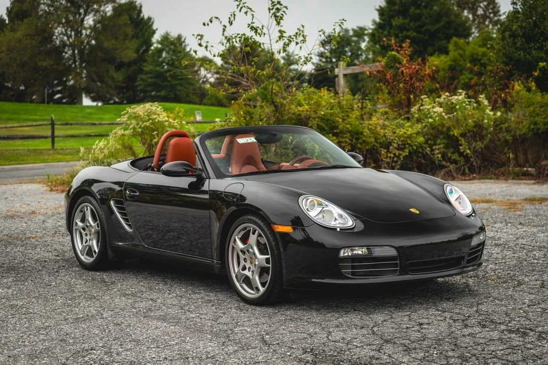 2005 Porsche 987 Boxster S - Image 20 of 31