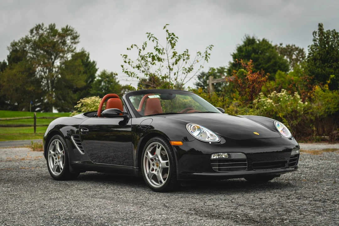 2005 Porsche 987 Boxster S - Image 28 of 31