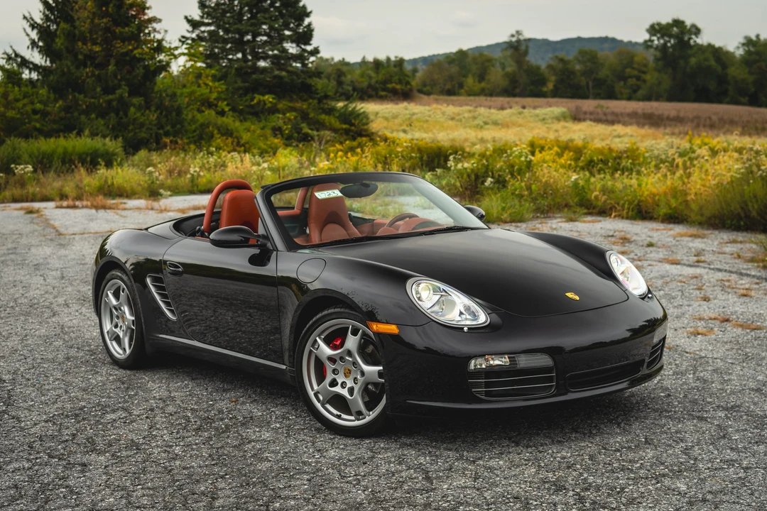 2005 Porsche 987 Boxster S - Image 23 of 31