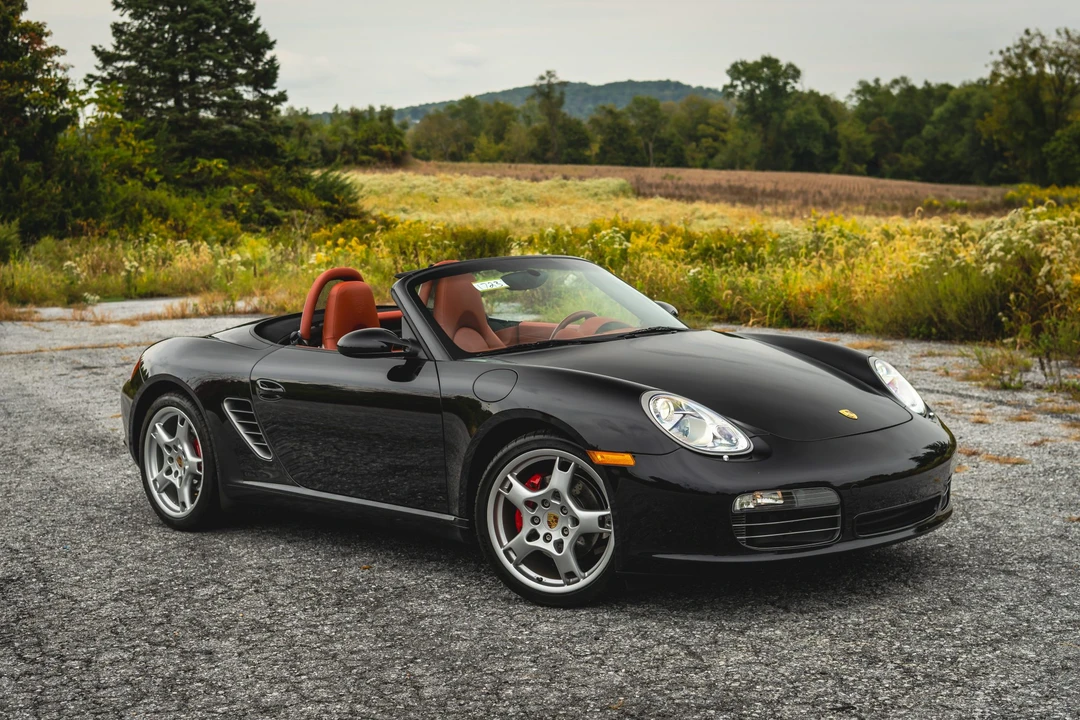 2005 Porsche 987 Boxster S - Image 29 of 31