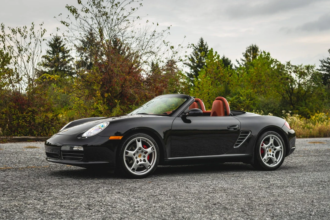 2005 Porsche 987 Boxster S - Image 2 of 31