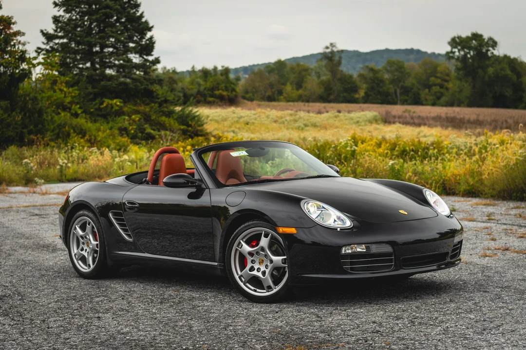 2005 Porsche 987 Boxster S - Image 30 of 31
