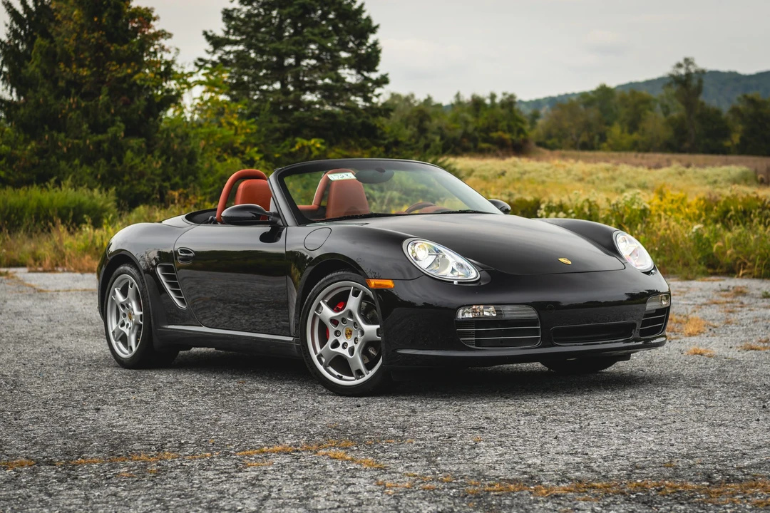 2005 Porsche 987 Boxster S - Image 21 of 31