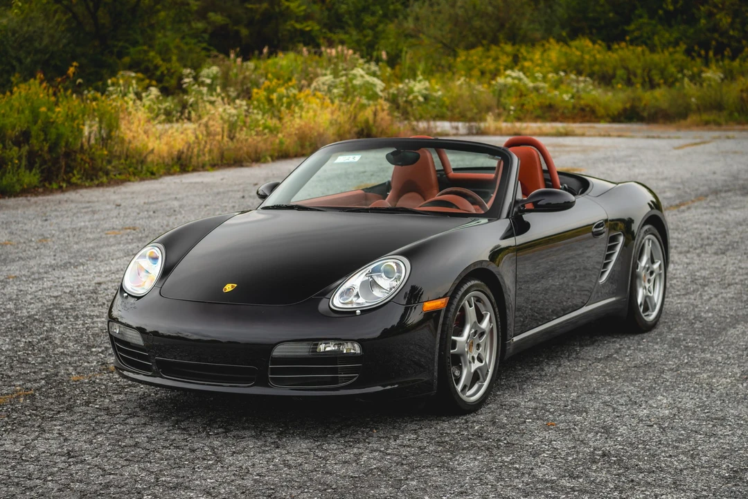 2005 Porsche 987 Boxster S - Image 16 of 31