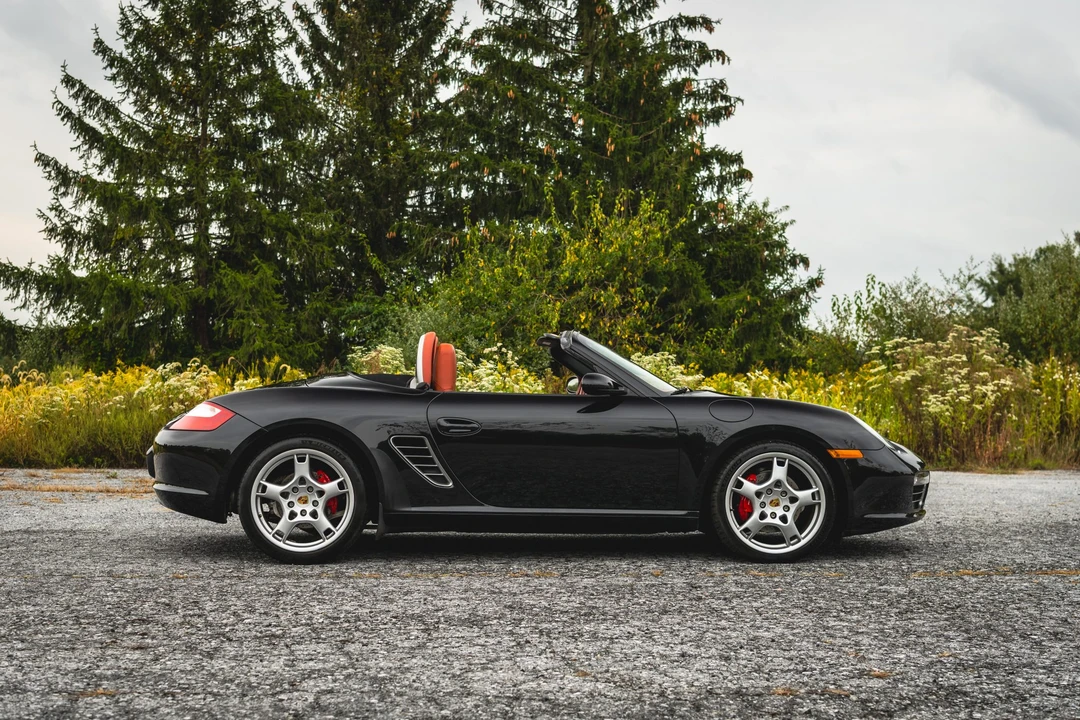 2005 Porsche 987 Boxster S - Image 31 of 31
