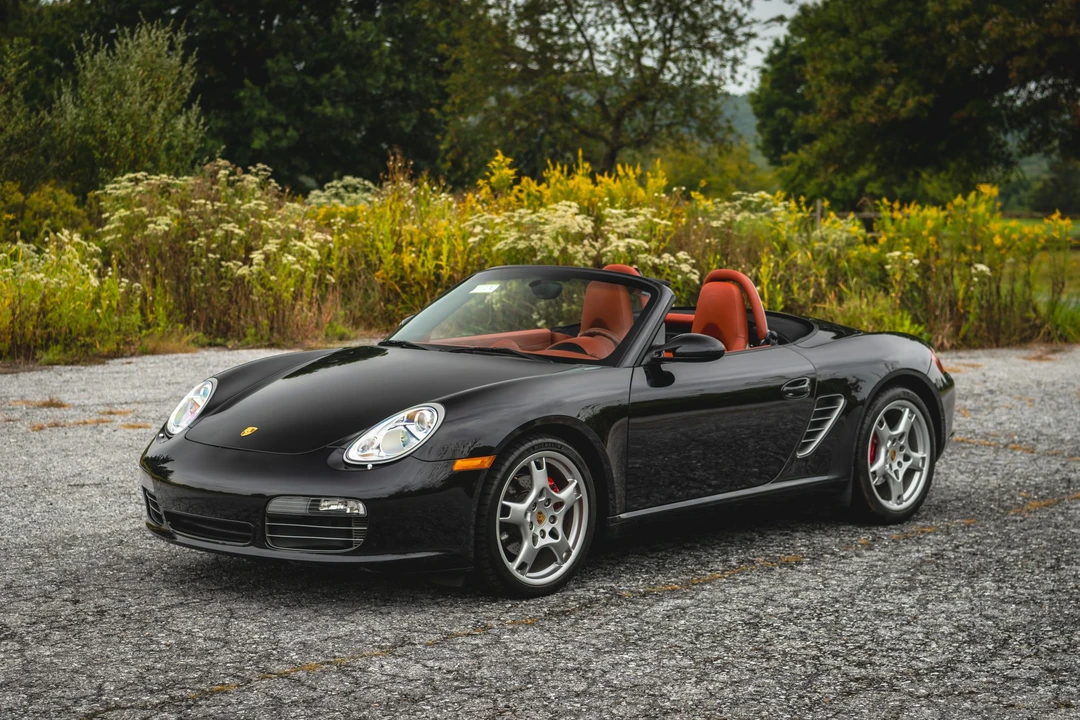 2005 Porsche 987 Boxster S - Image 8 of 31