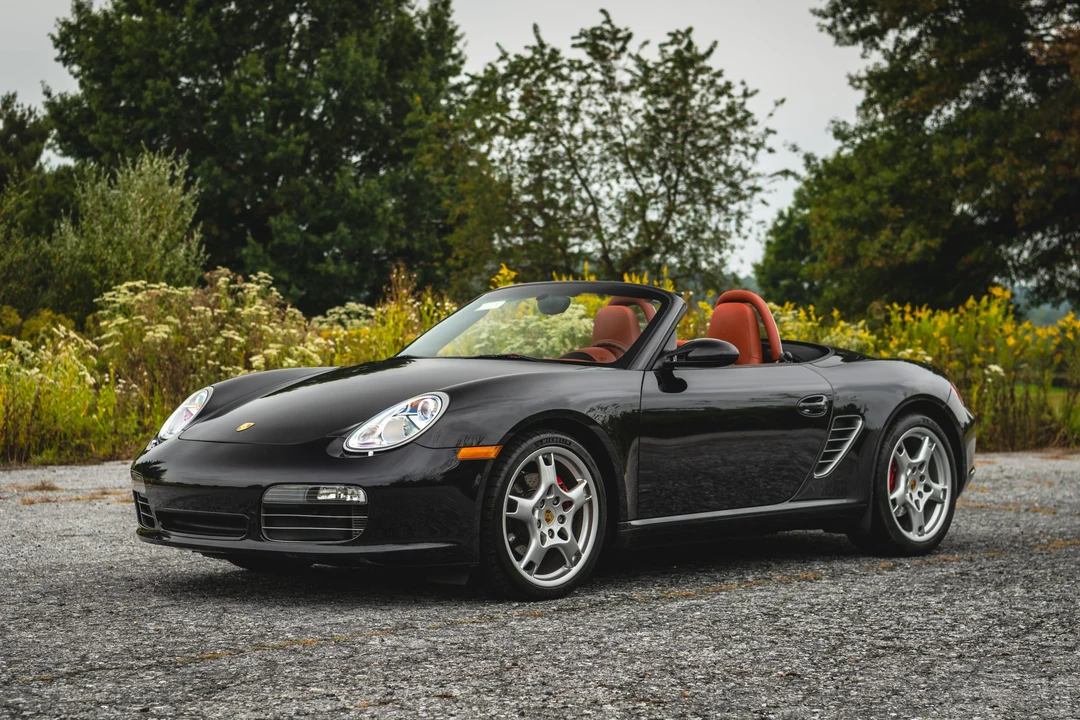 2005 Porsche 987 Boxster S - Image 5 of 31