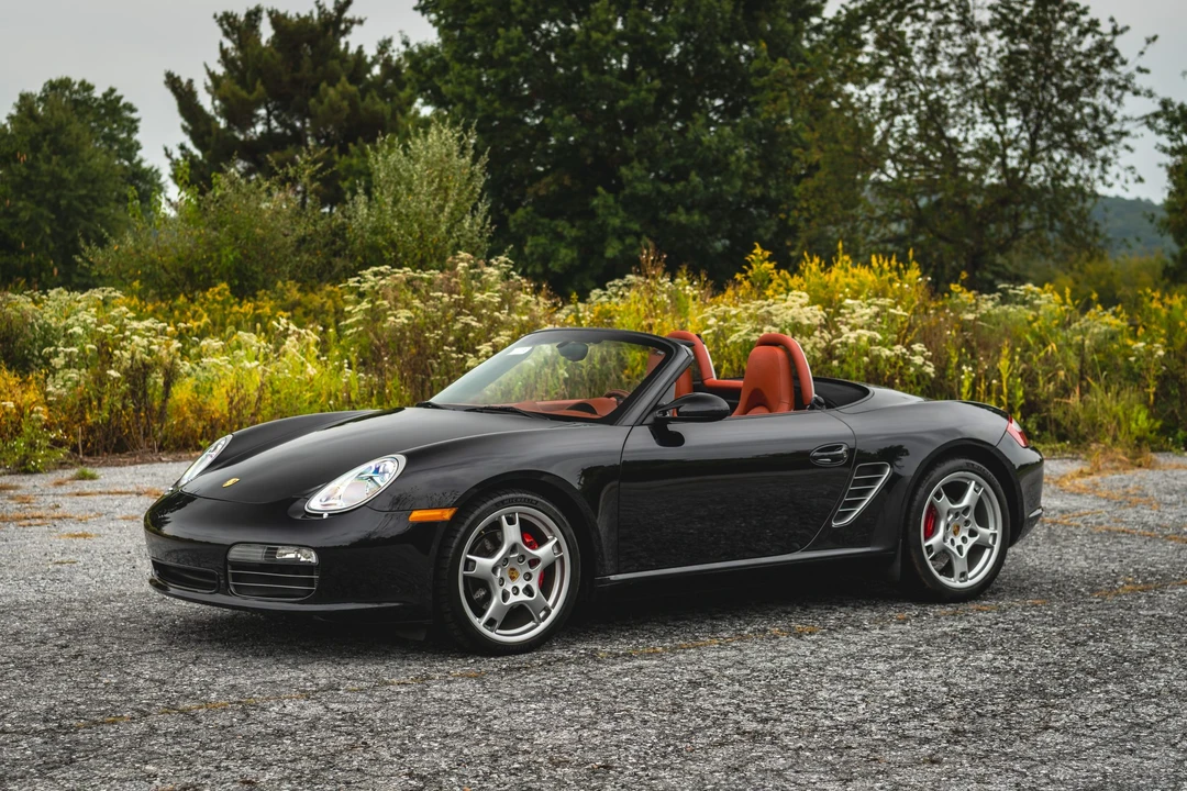 2005 Porsche 987 Boxster S - Image 4 of 31