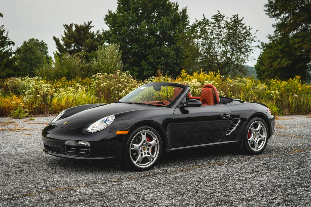 2005 Porsche 987 Boxster S - Image 3 of 31