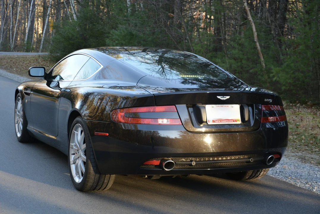 2006 Aston Martin DB9 - Image 21 of 31