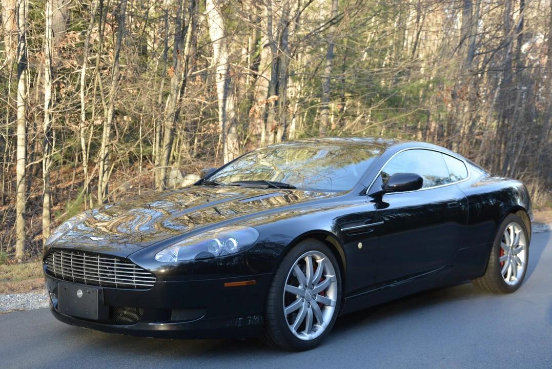 2006 Aston Martin DB9 - Image 17 of 31