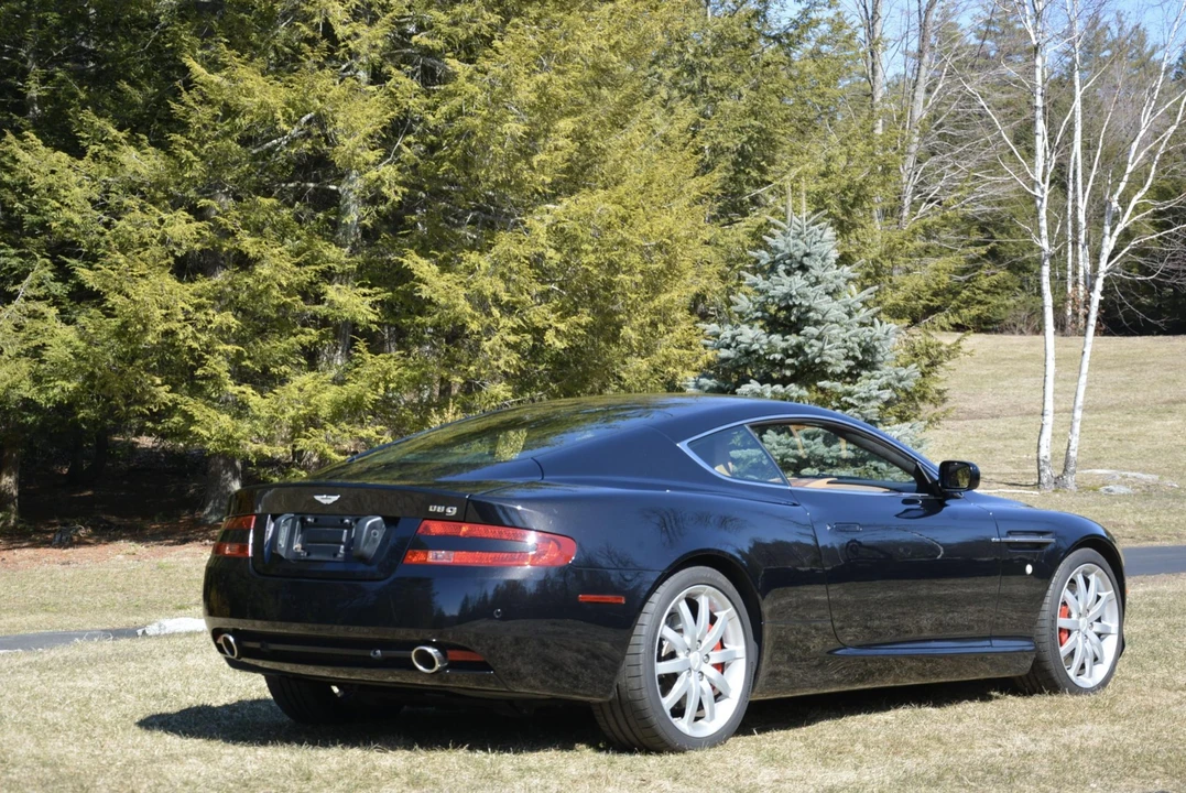 2006 Aston Martin DB9 - Image 10 of 31