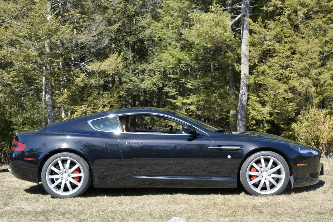 2006 Aston Martin DB9 - Image 12 of 31