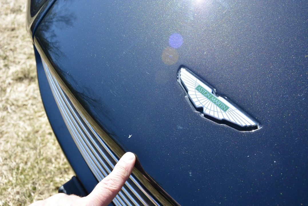 2006 Aston Martin DB9 - Image 28 of 31