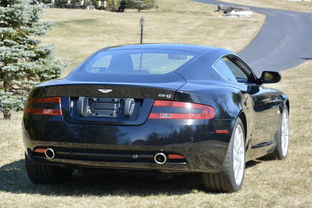 2006 Aston Martin DB9 - Image 9 of 31