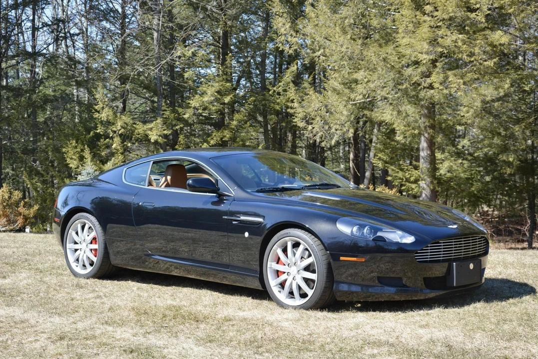 2006 Aston Martin DB9 - Image 13 of 31