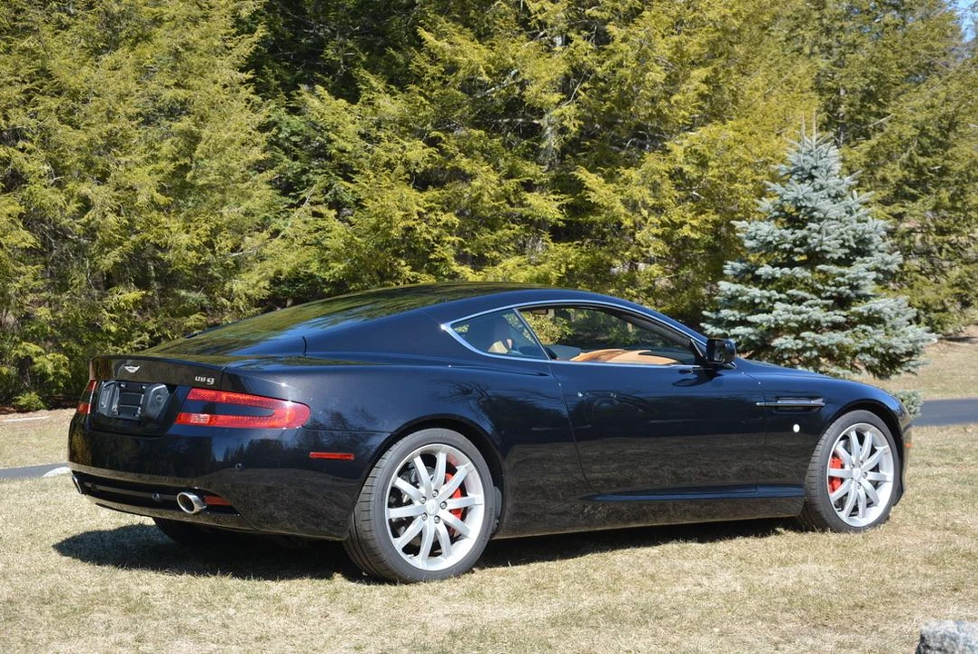 2006 Aston Martin DB9 - Image 11 of 31