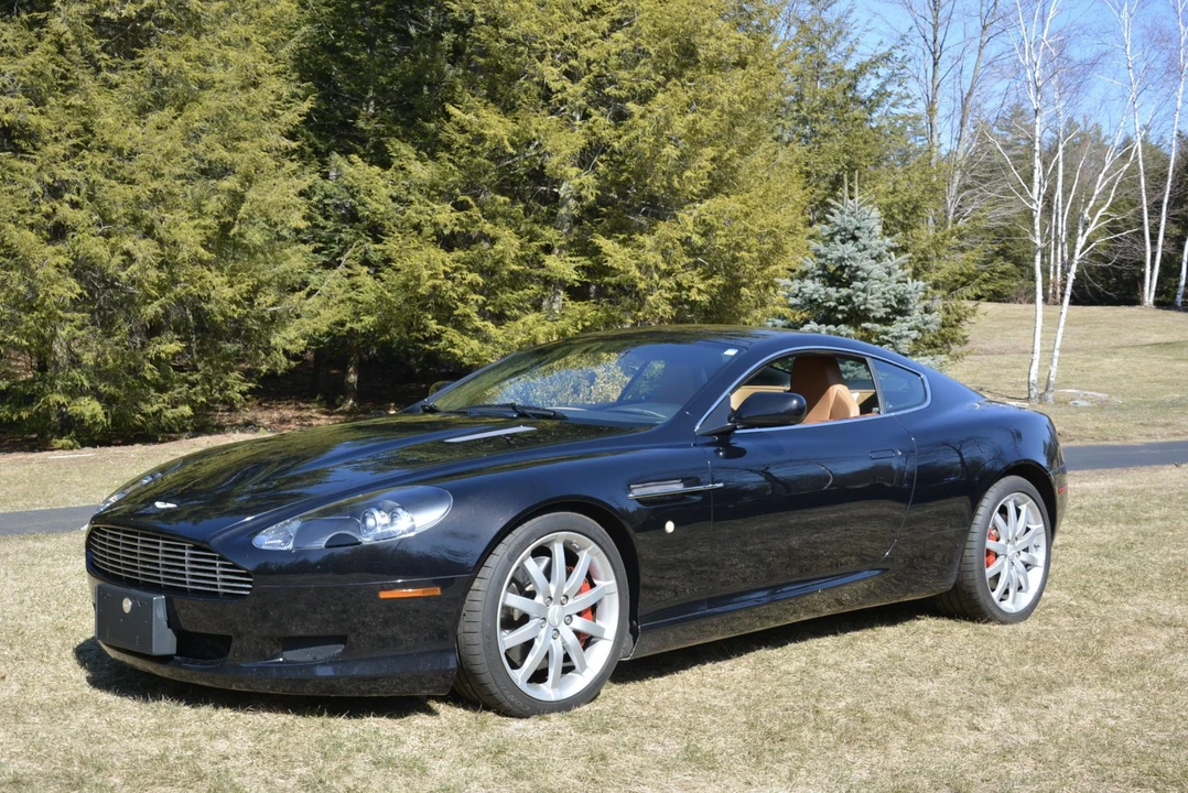 2006 Aston Martin DB9 - Image 2 of 31