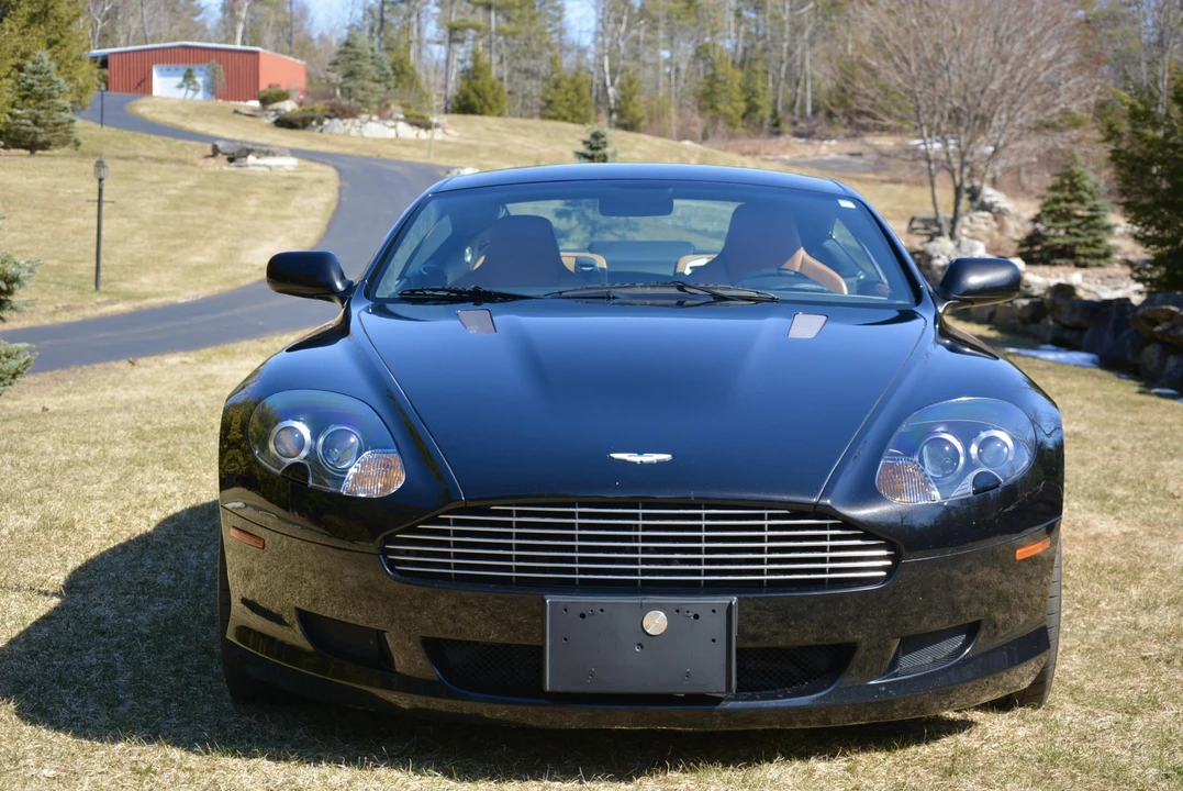 2006 Aston Martin DB9 - Image 15 of 31