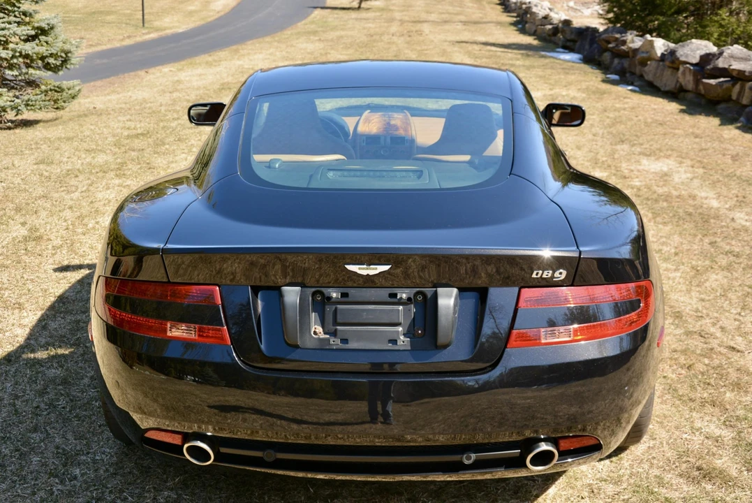 2006 Aston Martin DB9 - Image 7 of 31
