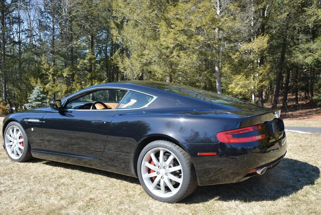2006 Aston Martin DB9 - Image 4 of 31