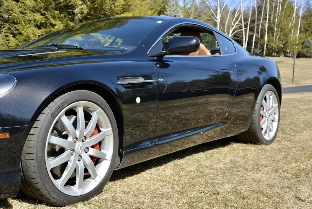 2006 Aston Martin DB9 - Image 30 of 31
