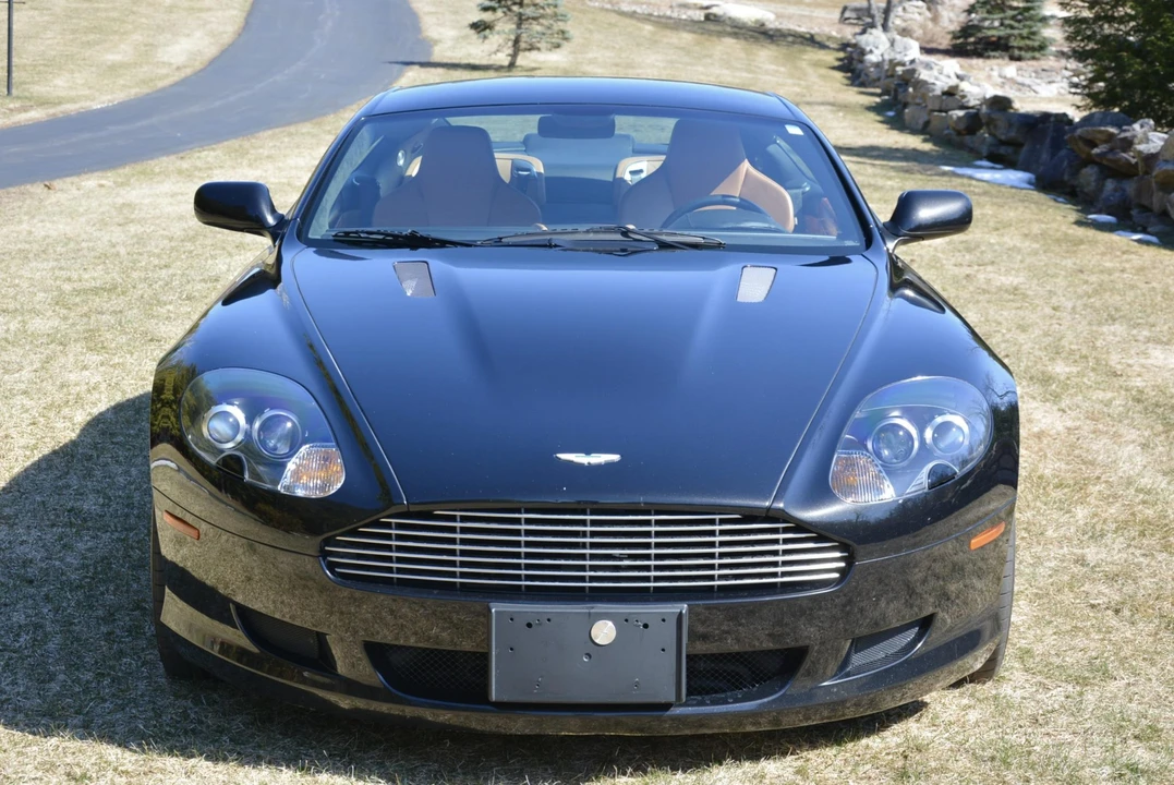 2006 Aston Martin DB9 - Image 16 of 31